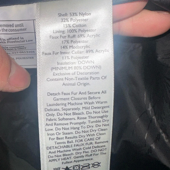 Eddie Bauer Size XS - Picture 7 of 9